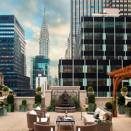 Intercontinental New York Barclay Hotel By Ihg-3