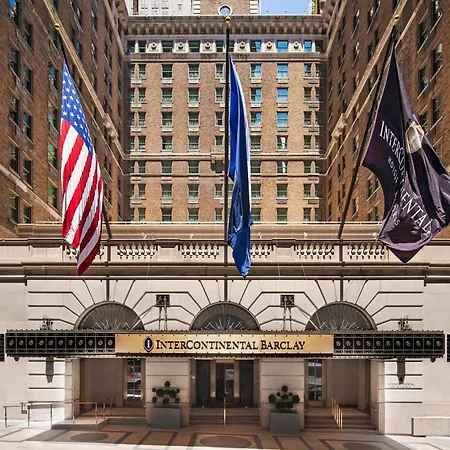 Intercontinental New York Barclay Hotel By Ihg-2